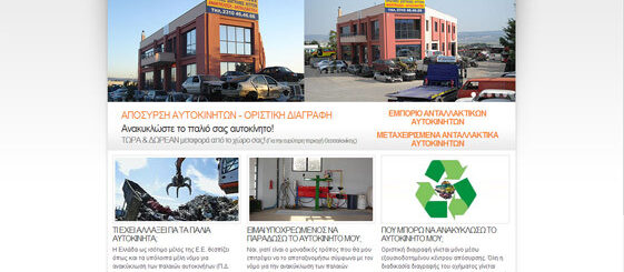Κατασκευή ιστοσελίδων